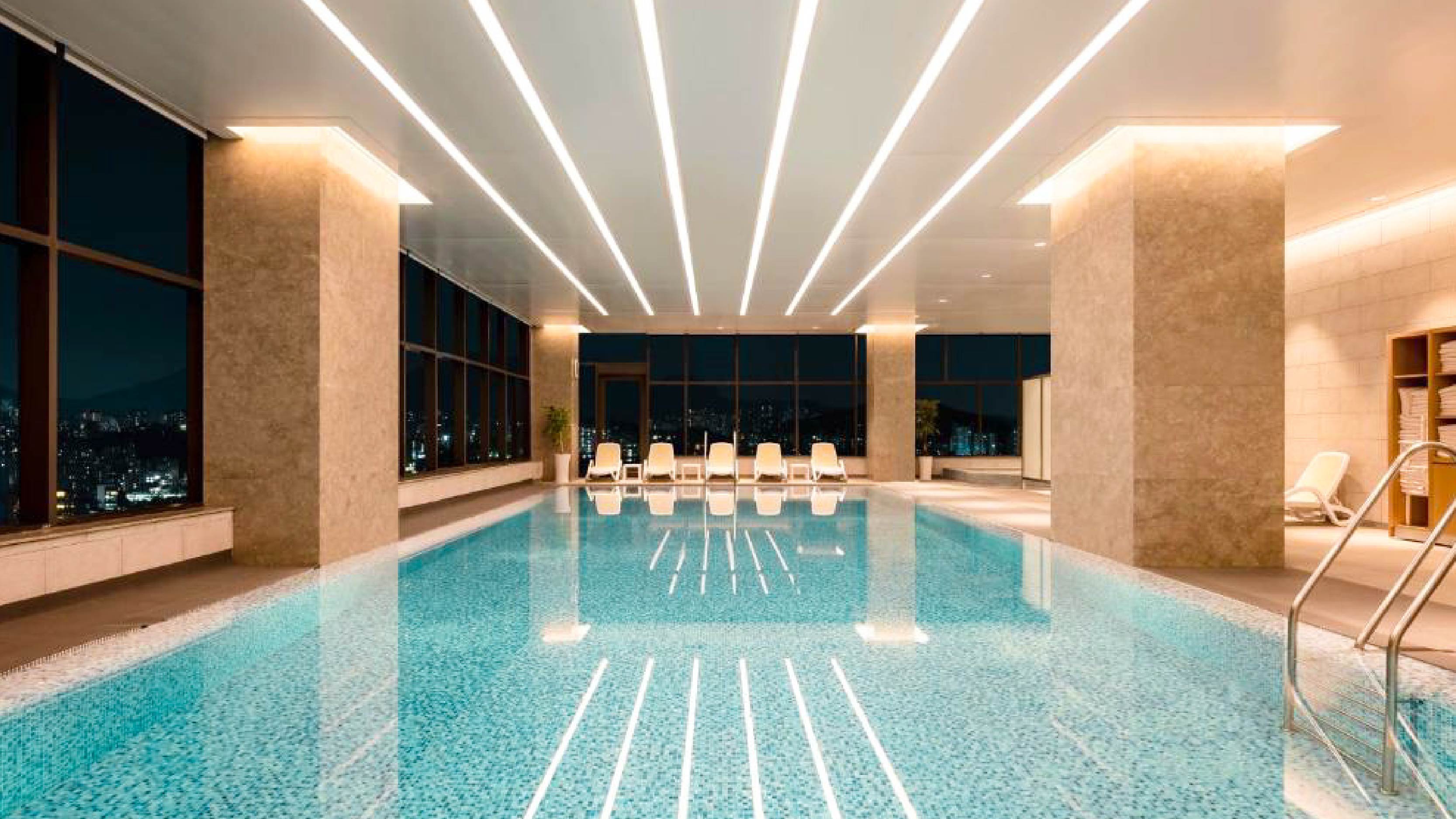 Hotel Whistlelark Jeju 飯店設施